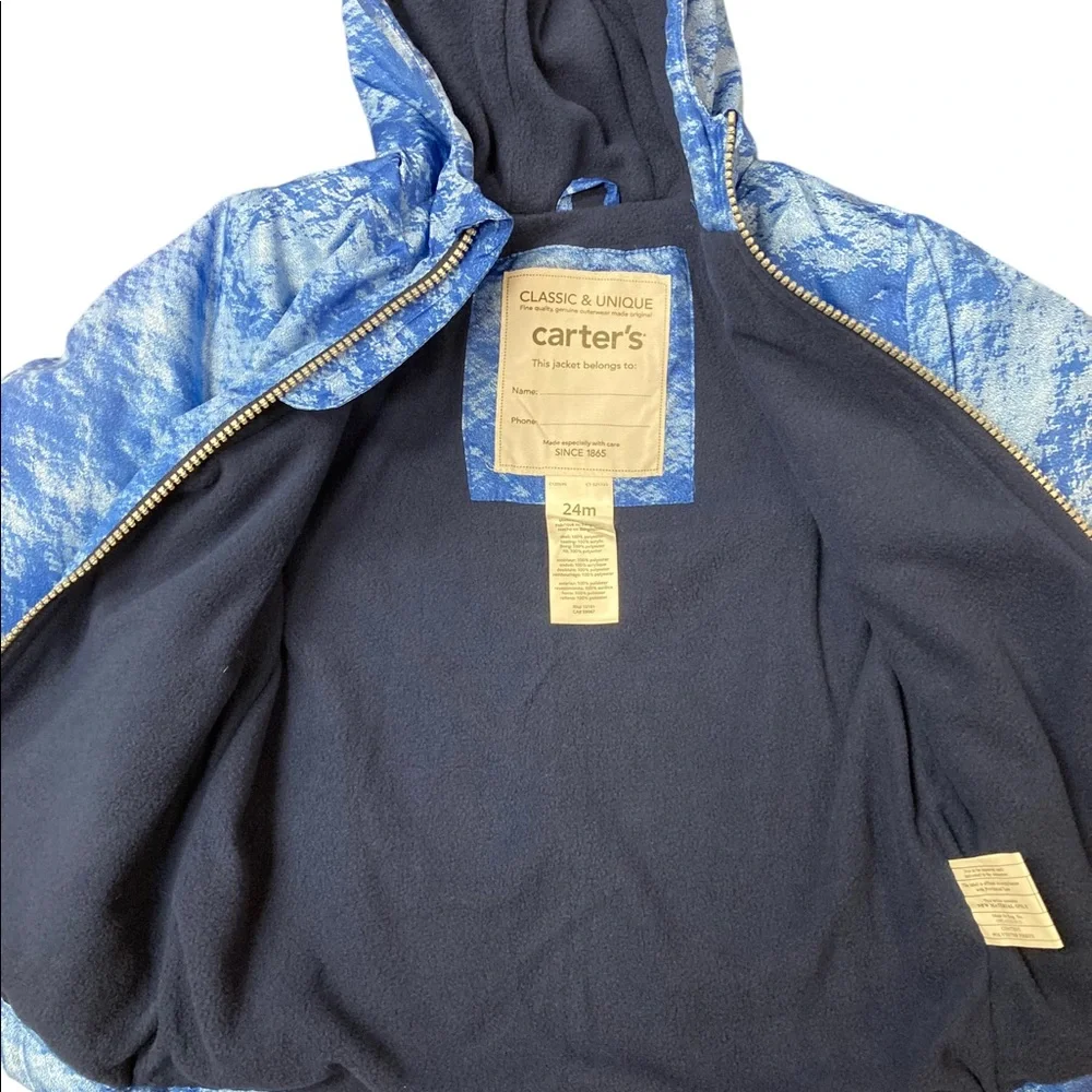 Carter’s Toddler Jacket